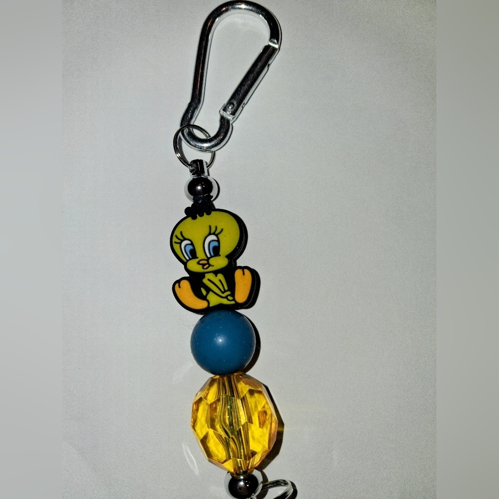 💛 TWEETY BIRD - BAG CLIP